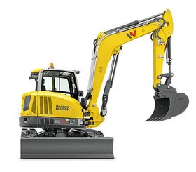 Mini pelle Wacker Neuson EZ80 - 3