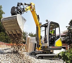 Mini pelle Wacker Neuson ET20 - 3