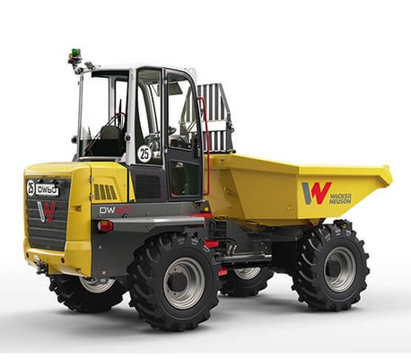 Mini Tombereau Wacker Neuson DW60