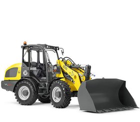 Chargeuse sur pneus Wacker Neuson WL54 - 1