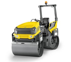 Compacteur tandem Wacker Neuson RD45 - 1