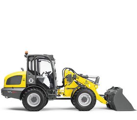 Chargeuse sur pneus Wacker Neuson WL54 - 2