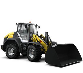 Chargeuse sur pneus Wacker Neuson WL95 - 1