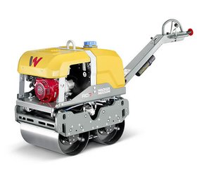 Compacteur à main / plaque vibrante Wacker Neuson RD7 - 1