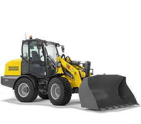 Chargeuse sur pneus Wacker Neuson WL70 - 1