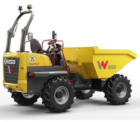 Mini Tombereau Wacker Neuson DW90