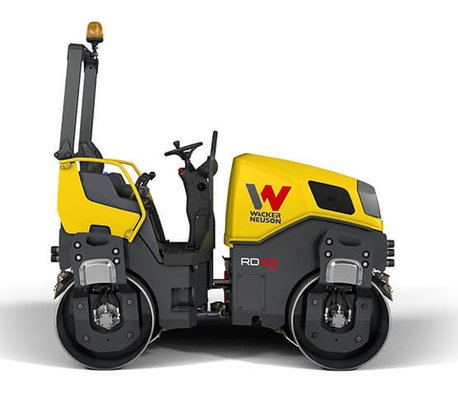 Compacteur tandem Wacker Neuson RD28