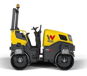 Compacteur tandem Wacker Neuson RD28 - 4