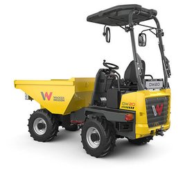 Mini tombereau Wacker Neuson DW20 - 1