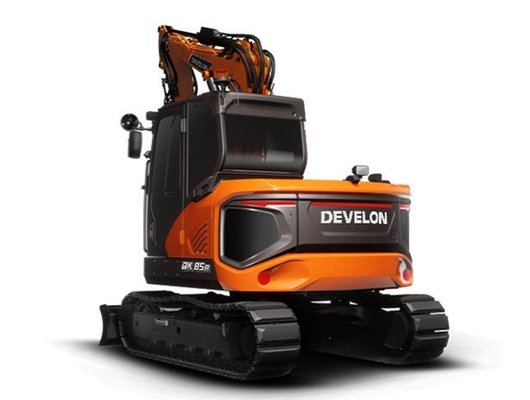 Mini pelles - DX85R-7