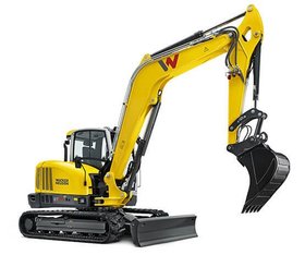 Mini pelle Wacker Neuson ET90 - 1