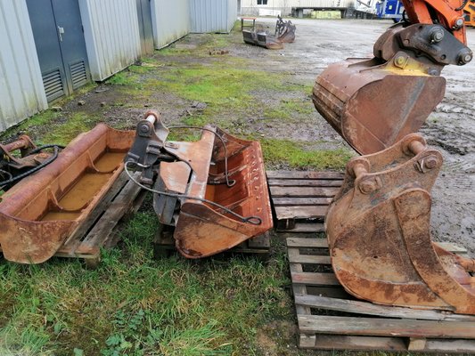 Mini pelles Doosan DX85R-3
