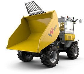 Mini tombereau Wacker Neuson DV100 - 5