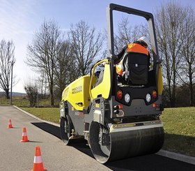 Compacteur tandem Wacker Neuson RD24 - 3