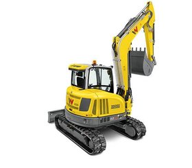 Mini pelle Wacker Neuson EZ80 - 1