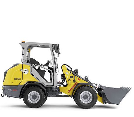 Chargeuses sur pneus Wacker Neuson WL28