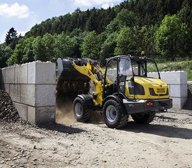 Chargeuse sur pneus Wacker Neuson WL44 - 3