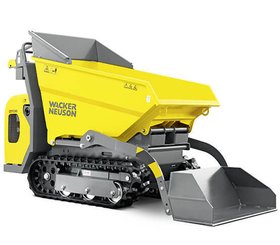 Mini tombereau Wacker Neuson DT08 - 1