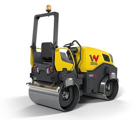 Compacteur tandem Wacker Neuson RD28 - 3