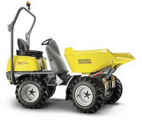 Mini tombereau Wacker Neuson 1501 - 2