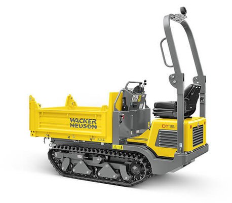 Mini Tombereau Wacker Neuson DT15