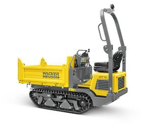 Mini tombereau Wacker Neuson DT15 - 3