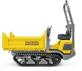 Mini tombereau Wacker Neuson DT15 - 5