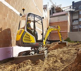 Mini pelle Wacker Neuson ET20 - 5