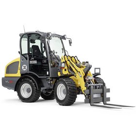 Chargeuse sur pneus Wacker Neuson WL38 - 1