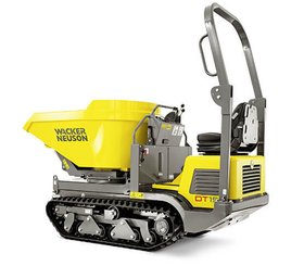 Mini tombereau Wacker Neuson DT15 - 1