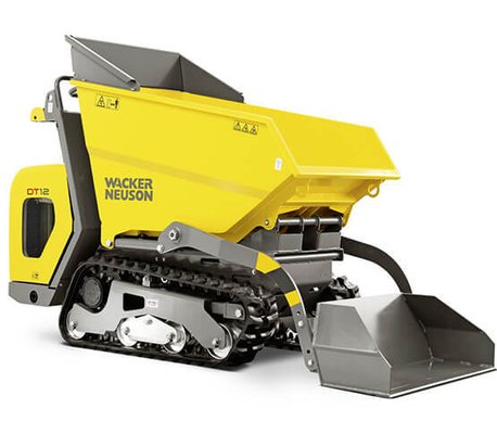 Mini Tombereau Wacker Neuson DT12