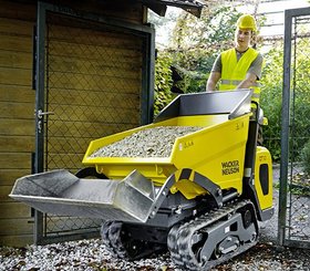 Mini tombereau Wacker Neuson DT10 - 7