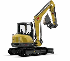 Mini pelle Wacker Neuson ET58 - 1
