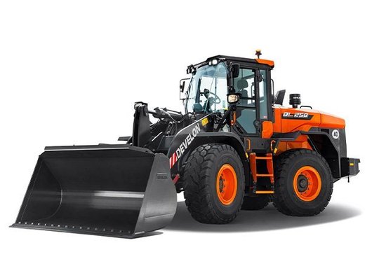 Chargeuses sur pneus - DL250-7
