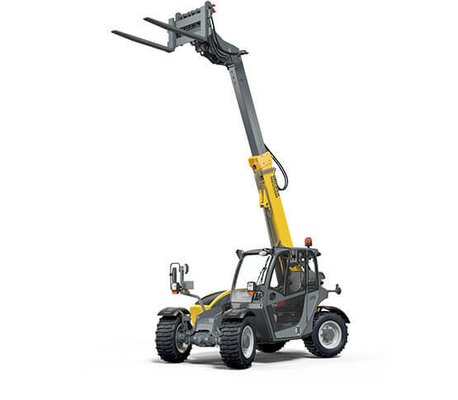 Chariot télescopique Wacker Neuson TH522