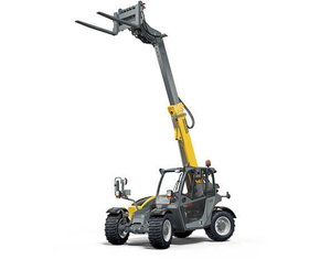 Chariot élévateur télescopique Wacker Neuson TH522 - 4