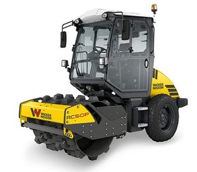 Compacteur monocylindre Wacker Neuson RC50 - 3
