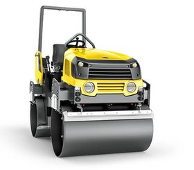 Compacteur tandem Wacker Neuson RD24 - 1