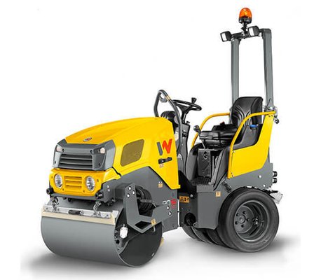 Compacteur monocylindre - RD18