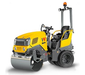 Compacteur monocylindre Wacker Neuson RD18 - 1