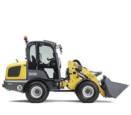 Chargeuses sur pneus Wacker Neuson WL32