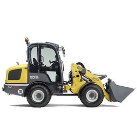 Chargeuse sur pneus Wacker Neuson WL32 - 1