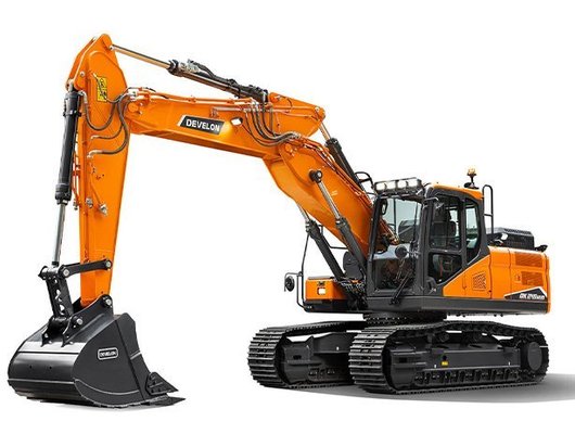 Pelle sur chenilles - DX245NHD-7