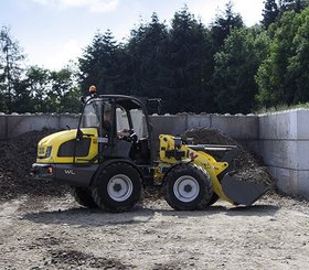 Chargeuse sur pneus Wacker Neuson WL44 - 5