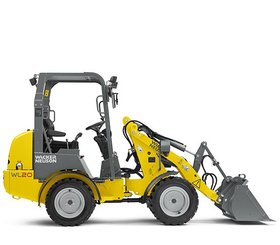 Chargeuse sur pneus Wacker Neuson WL20 - 3