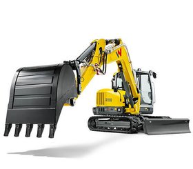 Mini pelle Wacker Neuson ET90 - 2