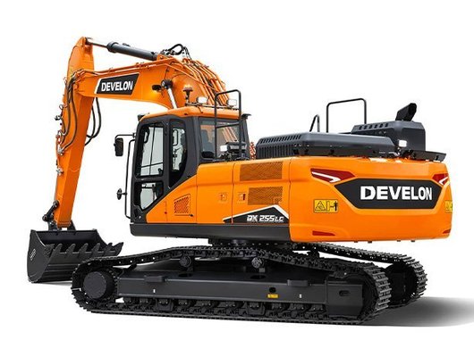 Pelle sur chenilles - DX255LC-7