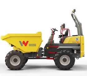 Mini tombereau Wacker Neuson DW90 - 3