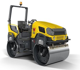 Compacteur tandem Wacker Neuson RD40 - 5