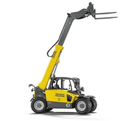 Chariot élévateur télescopique Wacker Neuson TH522 - 1